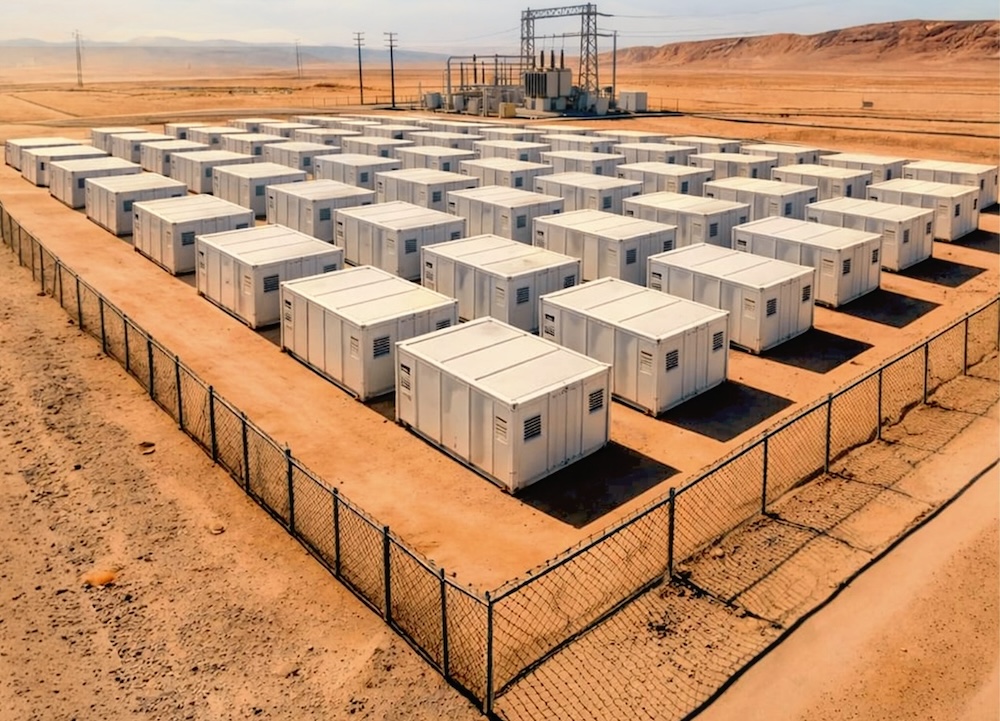 India Needs 10 GWh Battery Storage to Prevent Renewable Energy Curtailment: Ember