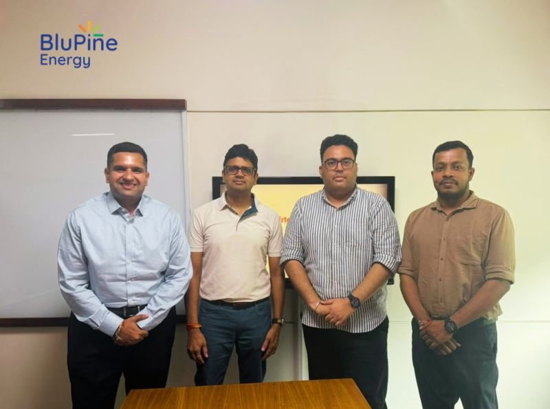 BluPine Energy Signs Renewable PPA with Bharti Hexacom