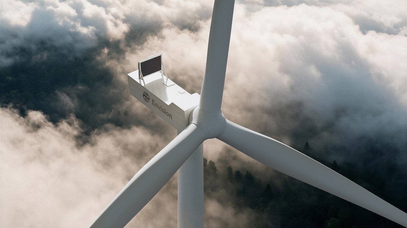 Envision Energy Launches Model T – EN175/8.0 Onshore Wind Turbine