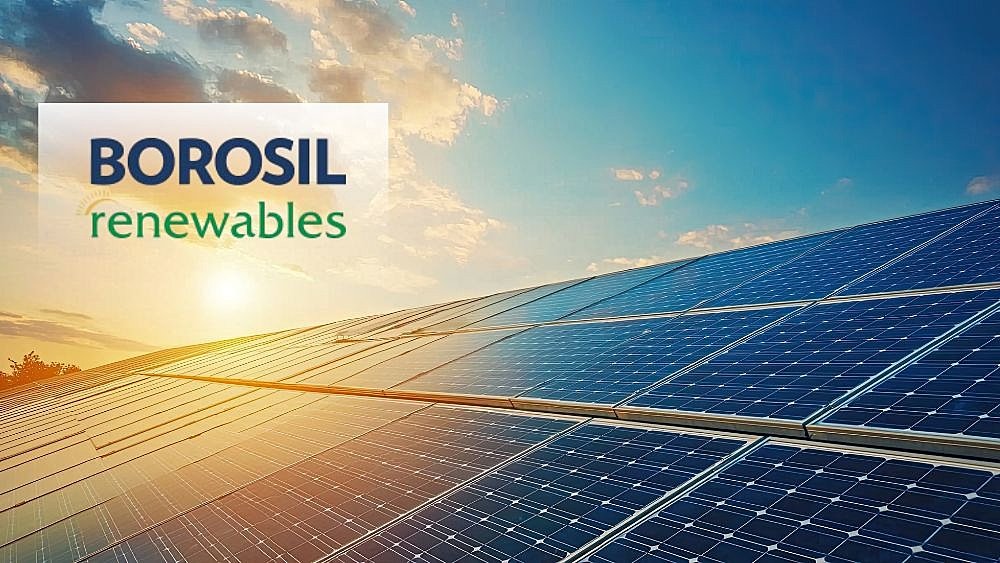 Borosil Renewables Raises Expansion Cost to ₹1,100 Crore Amid West Asia Supply Disruptions