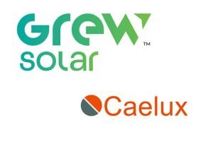 Caelux Expands its Global Presence with GREW Solar Partnership