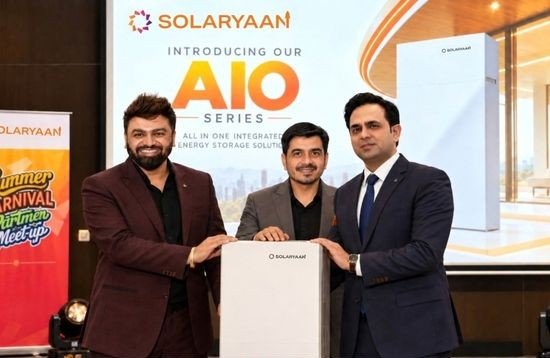 Solaryaan Launches AIO Series in Vietnam with its Top-Performing Channel Partners