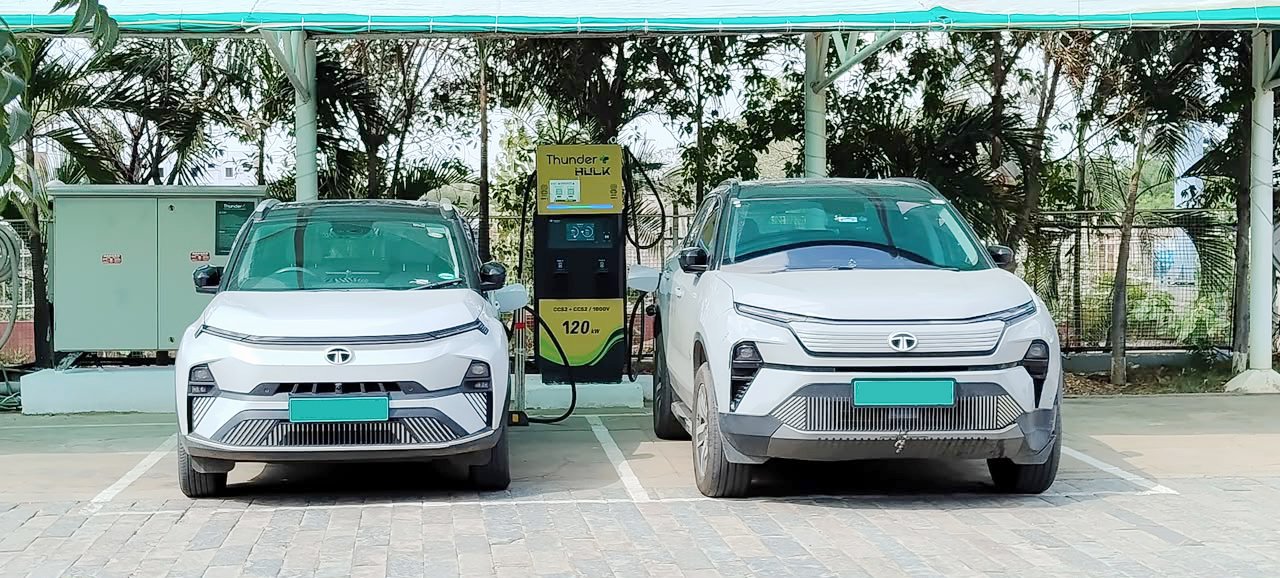 ThunderPlus Deploys 120 kW Fast Charger in Kurnool