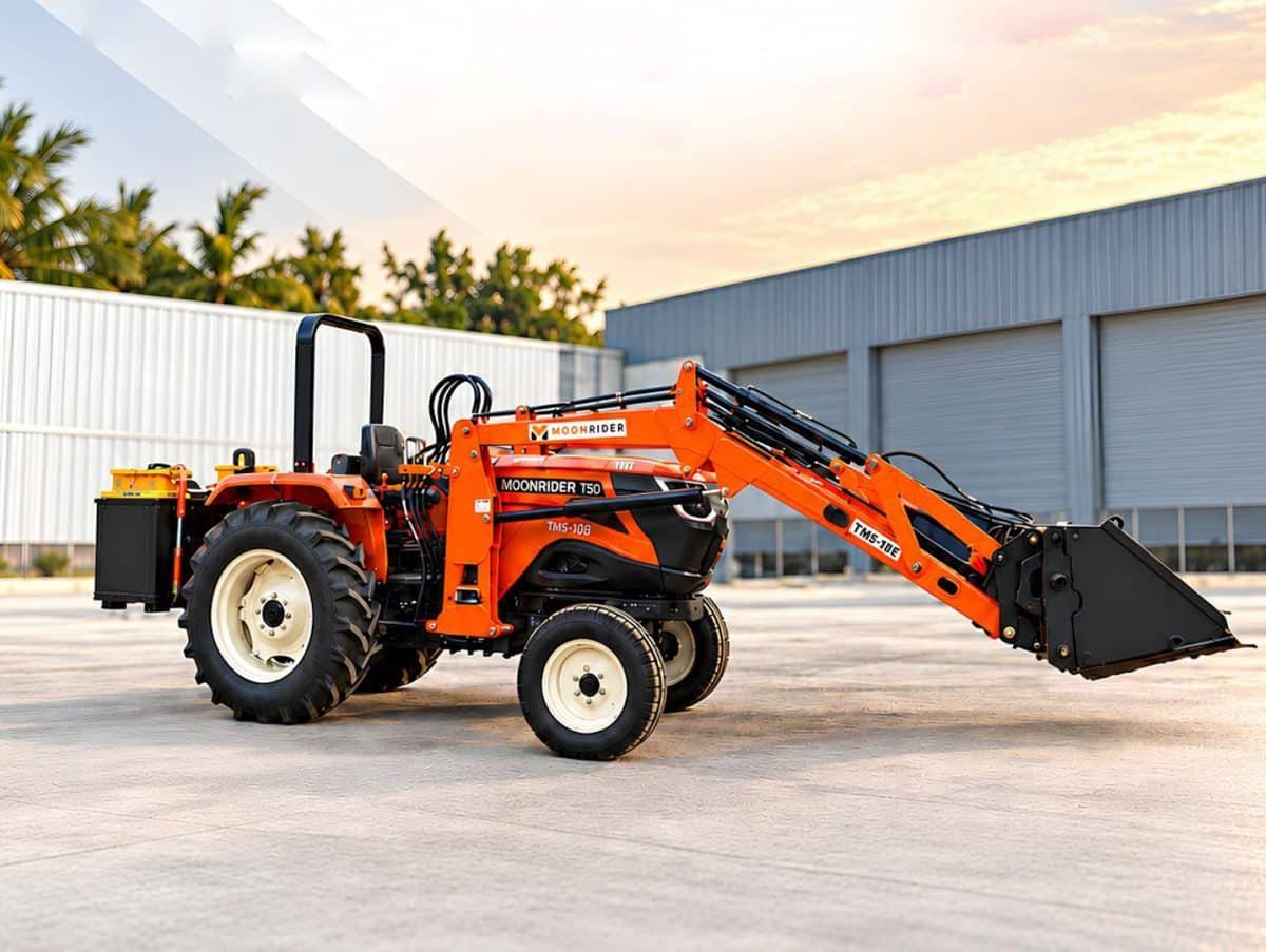 BikeWo Green Tech Signs MoU with Moonrider for Electric Tractors