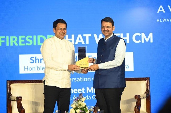 CM Shri Fadnavis Praises Avaada Superfactory at Nagpur as Among Asia’s Best, Urges Investment in the Region