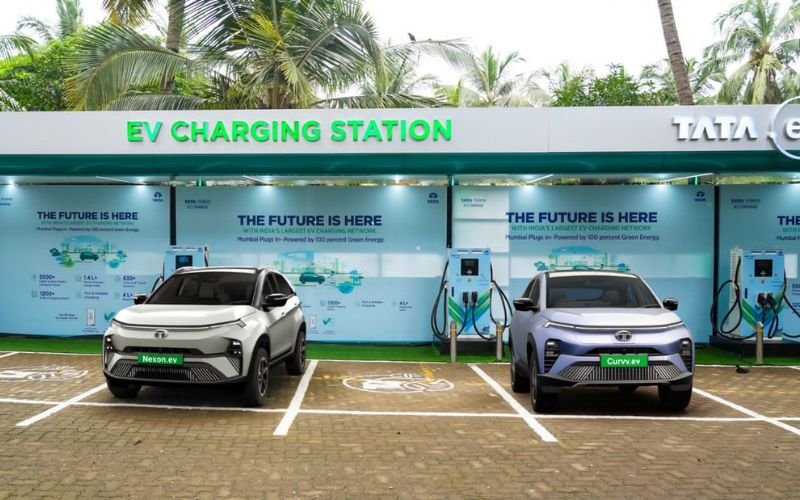 Tata Power and Tata Passenger Electric Mobility Ltd. Expand Fast-Charging Footprint Across 10 Locations in India