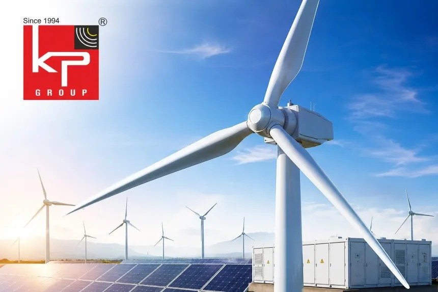 K.P. Energy Receives LOI for 42 MW Wind-Solar Hybrid Power Project in Karnataka