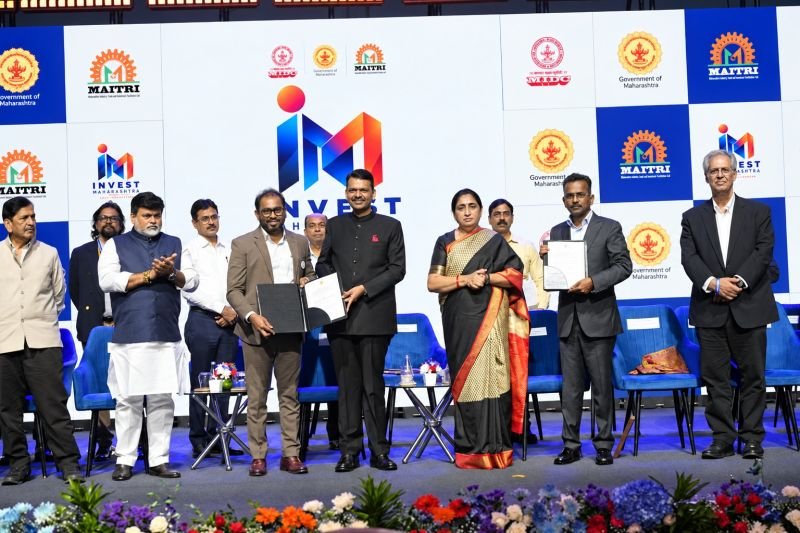 Bondada Engineering Signs MoU with Maharashtra Government for Renewable Energy Projects