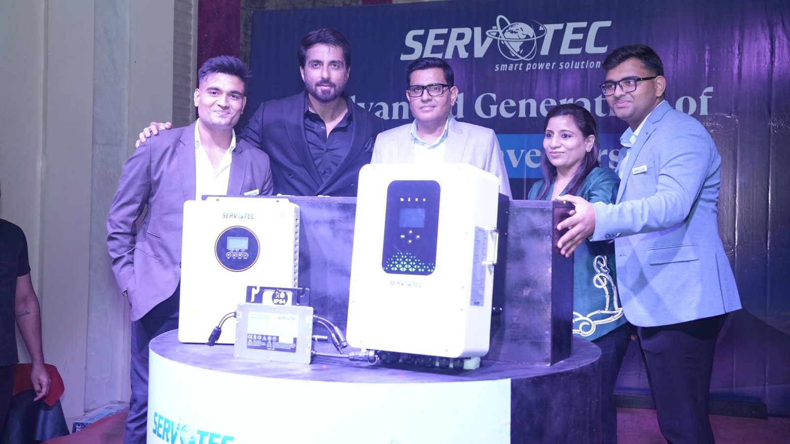 Servotech Marks the Beginning of a New Era at ‘Navaarambh 2026’, Celebrates Channel Partnership and Unveils Next-Generation Solar Inverters