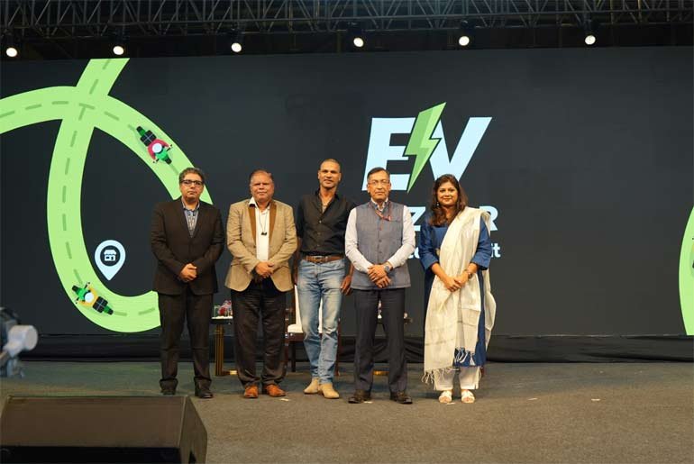 Zomato, Blinkit Host Third Edition of EV Bazaar in Delhi