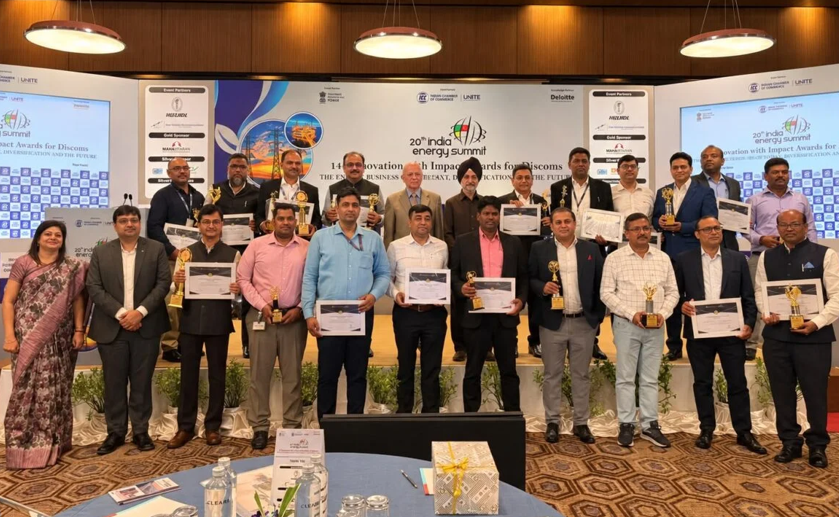 Bharat Small Reactors Take Centre Stage at the 20th ICC India Energy Summit