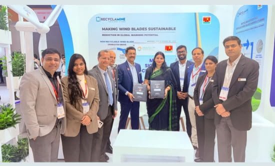 Aditya Birla Advanced Materials and ORSL Sign MoU to Develop Composite Waste Recycling Solutions
