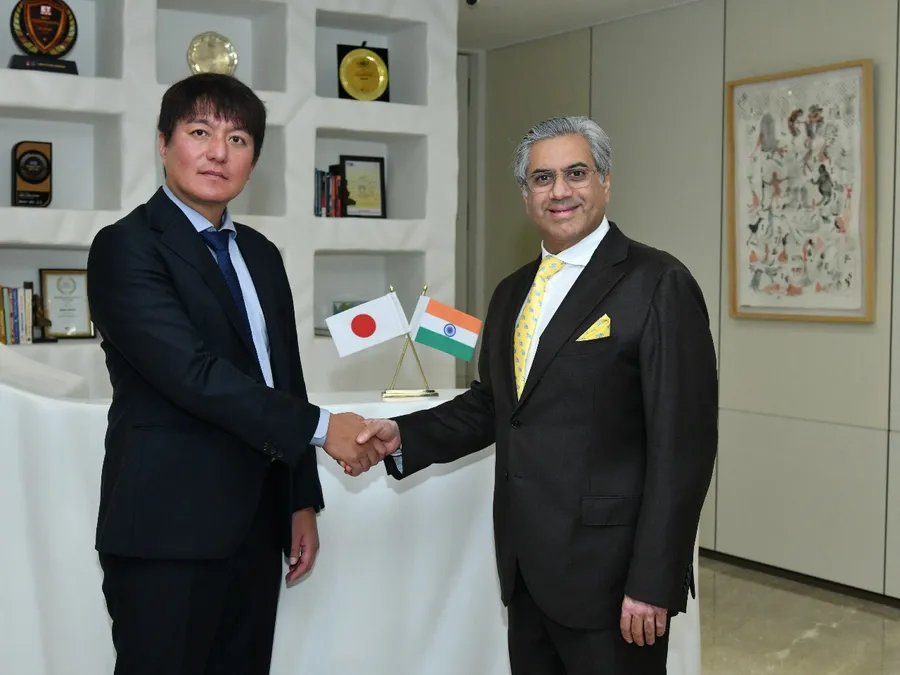 Hero Future Energies Partners with Sumitomo Corporation for RE Project in Karnataka
