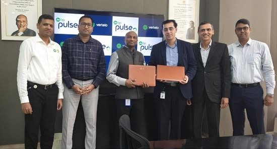 Jio-bp and Vertelo Join Hands to Strengthen EV Charging for Electric Buses and Trucks